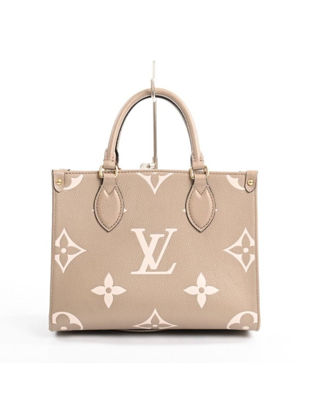Louis Vuitton Handbag On The Go PM - Picture 3 of 6
